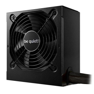 Be Quiet! 550W System Power 10 PSU, 80+ Bronze, Fully Wired, Strong 12V Rail, Temp. Controlled Fan