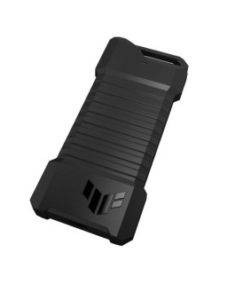 Asus TUF GAMING AS1000 1TB NVMe External SSD, USB 3.2 Gen2 Type-C, IP66 Water & Dust Resistant, Military-Grade Drop Resistant
