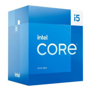 Intel Core i5-13400 CPU, 1700, 2.5 GHz (4.6 Turbo), 10-Core, 65W (148W Turbo), 10nm, 20MB Cache, Raptor Lake