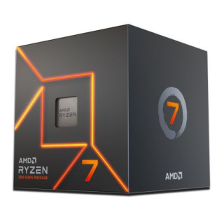 AMD Ryzen 7 7700 CPU w/ Wraith Prism RGB...