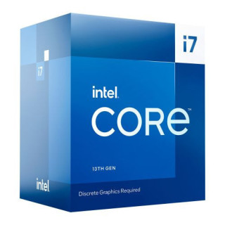 Intel Core i7-13700F CPU, 1700, 2.1 GHz (5.2...