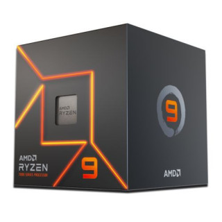 AMD Ryzen 9 7900 CPU w/ Wraith Prism RGB...