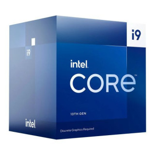 Intel Core i9-13900F CPU, 1700, 2.0 GHz (5.6...