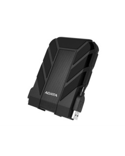 ADATA 1TB HD710 Pro Rugged External Hard Drive, 2.5", USB 3.1, IP68 Water/Dust Proof, Shock Proof, Black