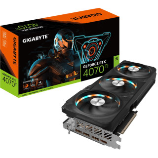 Gigabyte Nvidia GeForce RTX 4070 Ti GAMING OC...