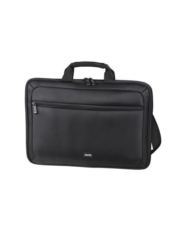 Hama Nice Hardcase Laptop Bag, Up to 15.6", Hard Shell, Trolley Strap