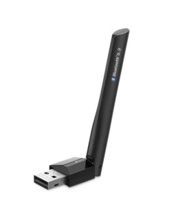 TP-LINK (UB500 Plus) Long Range Bluetooth 5.3 USB Adapter, Multi-Directional Antenna