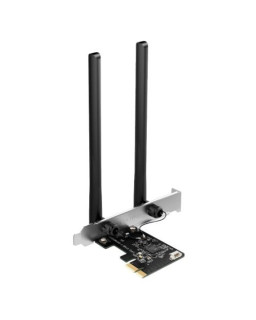 Mercusys (MA30E) AC1200 Dual Band Wi-Fi Bluetooth PCI Express Adapter, Bluetooth 5.0, MU-MIMO, WPA3 Security