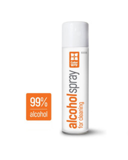 ColorWay Disinfectant Alcohol Cleaning Surface Spray 500ml