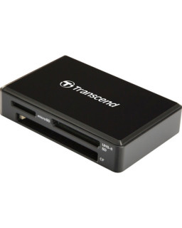 Transcend SD/MicroSD USB 3.0 Card Reader Black