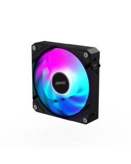Gigabyte AORUS EZ Chain Fan 120 - High-Performance 120mm ARGB Case Fan with EZ-Chain Design, Hydro Dynamic Bearing, and Quiet Operation
