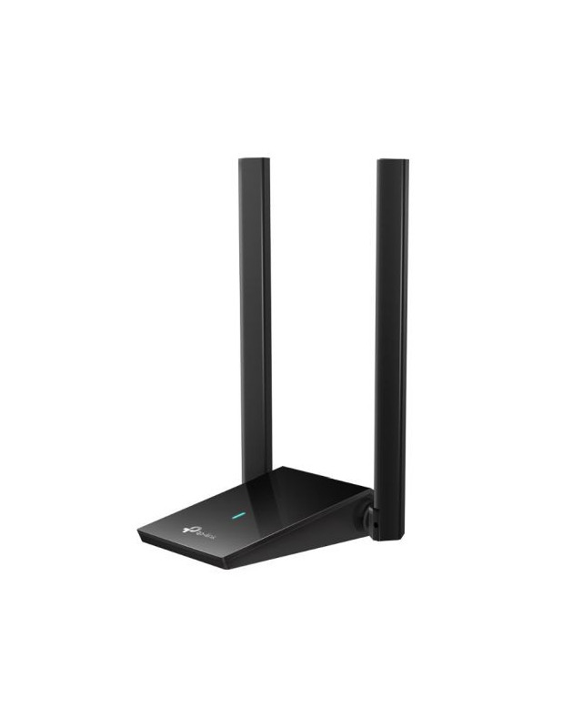 TP-LINK (Archer TX20U Plus) AX1800 Dual Antennas High Gain Wi-Fi 6 USB Adapter, Dual Band, USB 3.0, MU-MIMO, OFDMA