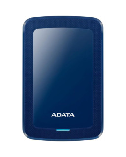 Adata H300 2TB USB 3.1 2.5 Inch Portable External Hard Drive, Blue