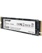 Patriot P300 (P300P256GM28) 256GB NVMe SSD, M.2 Interface, PCIe Gen3, 2280, Read 1700MB/s, Write 1100MB/s, 3 Year Warranty