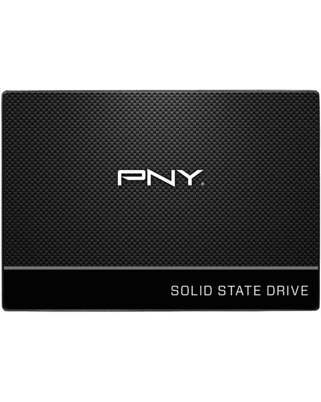 PNY CS900 (SSD7CS900-1TB-RB) 1TB 2.5 Inch SSD, Sata 3 Interface, Read 450MB/s, Write 320MB/s, 3 Year Warranty