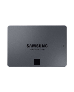 Samsung 870 QVO (MZ-77Q1T0BW) 1TB 2.5 Inch SSD, Sata 3 Interface, Read 560MB/s, Write 530MB/s, 3 Year Warranty