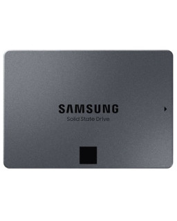 Samsung 870 QVO (MZ-77Q2T0BW) 2TB 2.5 Inch SSD, Sata 3 Interface, Read 560MB/s, Write 530MB/s, 3 Year Warranty