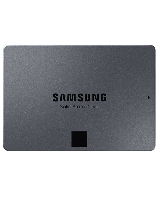 Samsung 870 QVO (MZ-77Q2T0BW) 2TB 2.5 Inch SSD, Sata 3 Interface, Read 560MB/s, Write 530MB/s, 3 Year Warranty