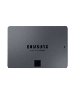 Samsung 870 QVO (MZ-77Q4T0BW) 4TB 2.5 Inch SSD, Sata 3 Interface, Read 560MB/s, Write 530MB/s, 3 Year Warranty