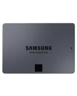 Samsung 870 QVO (MZ-77Q8T0BW) 8TB 2.5 Inch SSD, Sata 3 Interface, Read 560MB/s, Write 530MB/s, 3 Year Warranty