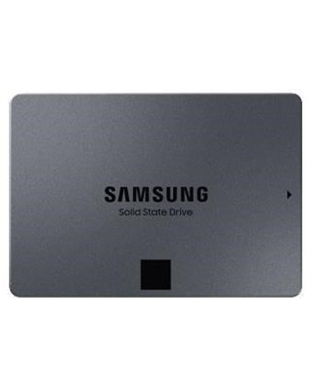 Samsung 870 QVO (MZ-77Q8T0BW) 8TB 2.5 Inch SSD, Sata 3 Interface, Read 560MB/s, Write 530MB/s, 3 Year Warranty