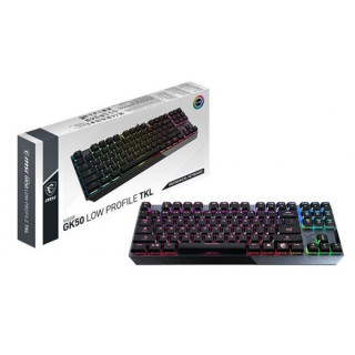 MSI Vigor GK50 Gaming Keyboard - Cable...