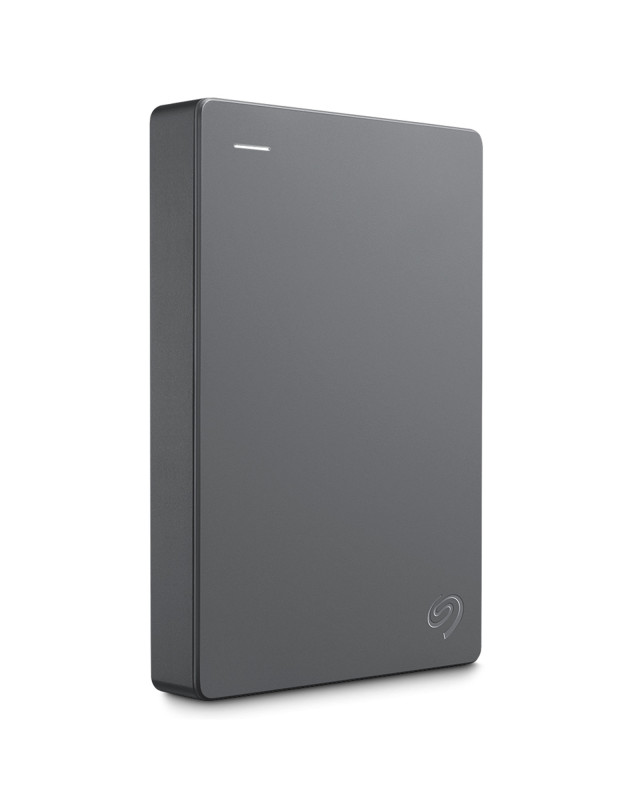 Seagate Basic 5TB USB 3.0 Black 2.5" Portable External Hard Drive