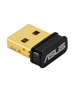 Asus (USB-BT500) USB Micro Bluetooth 5.0 Adapter, Backward Compatible