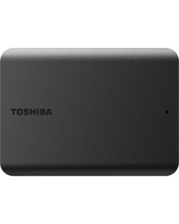 Toshiba Canvio Basic 1TB 2.5" External Hard Drive USB 3.2