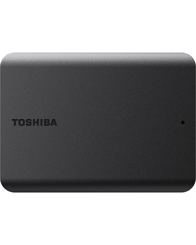 Toshiba Canvio Basic 1TB 2.5" External Hard Drive USB 3.2