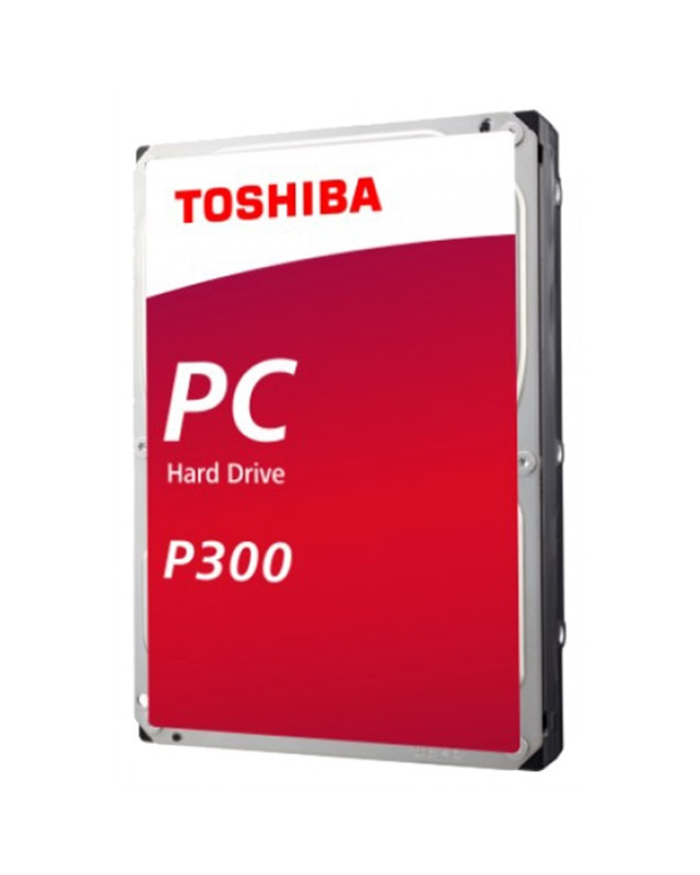 Toshiba P300 HDWD240UZSVA 4TB 3.5" 5400RPM 128MB Cache SATA III Internal HDD