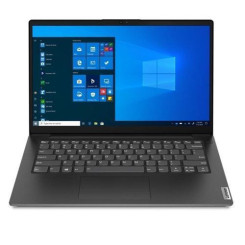 Lenovo V14 G2 ALC Laptop, 14" FHD, Ryzen 5 5500U, 8GB, 256GB SSD, No Optical, USB-C, Windows 10 Pro