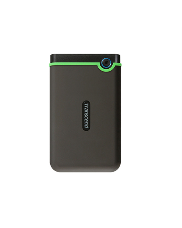 Transcend 1TB Slim StoreJet 2.5" M3S Shock Resistant Portable HDD