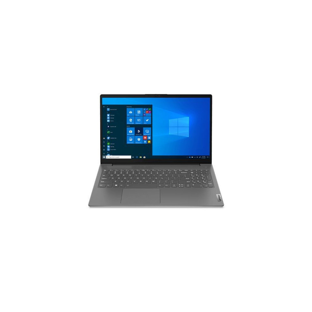 Lenovo V15 82KD008NUK Laptop, 15.6 Inch Full HD 1080p Screen, AMD Ryzen 5 5500U 5th Gen, 8GB RAM, 256GB SSD, AMD Radeon