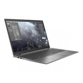 HP ZBook Firefly 14 G8 Laptop, 14" FHD IPS, i7-1165G7, 16GB, 512GB SSD, NVidia T500 GPU, B&O Audio, Backlit KB, USB4, 14 Hours R