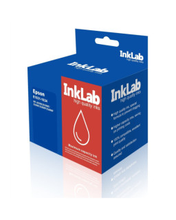 InkLab 1631-1634 Epson Compatible Multipack Replacement Ink