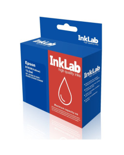 InkLab 1634 Epson Compatible Yellow Replacement Ink