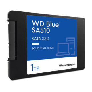 WD 1TB Blue SA510 G3 SSD, 2.5", SATA3, R/W...