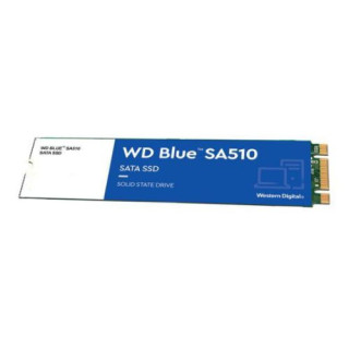 WD 500GB Blue SA510 G3 M.2 SATA SSD, M.2 2280,...