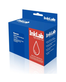 InkLab 2631 Epson Compatible Photo Black Replacement Ink