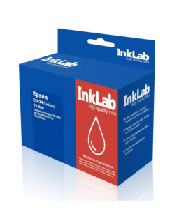 InkLab 2634 Epson Compatible Yellow Replacement Ink