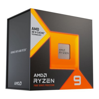 AMD Ryzen 9 7900X3D CPU, AM5, 4.4GHz (5.6...