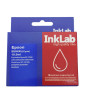 InkLab 604 Epson Compatible Cyan Replacement Ink