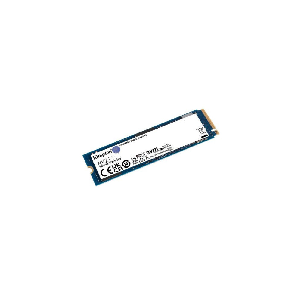 Kingston 2TB NV2 M.2 NVMe SSD, M.2 2280, PCIe4, R/W 3500/2800 MB/s
