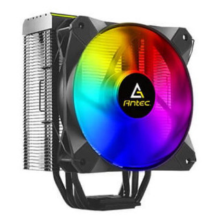 Antec FrigusAir 400 ARGB Heatsink & Fan, Intel...