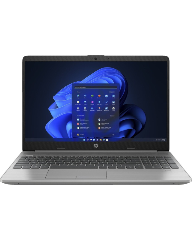 HP 255 G9 9M3W2ATABU Laptop, 15.6 Inch Full HD 1080p Screen, AMD Ryzen 5 5625U, 8GB RAM, 256GB SSD, AMD Radeon, Windows 11 Home