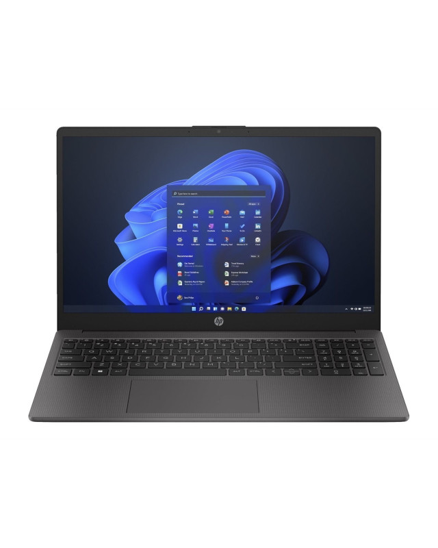 HP 250 G10 AK9U2ATABU Laptop, 15.6 Inch Full HD 1080p Screen, Intel Core i5-1334U 13th Gen, 16GB RAM, 512GB SSD, Windows 11 Home