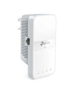 TP-LINK (TL-WPA7617) AC1200 Wireless Dual Band Powerline Extender, AV2 1000, 1-Port, Single Add-on Adapter