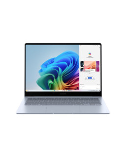 Samsung Galaxy Book 4 Edge, 14 Inch AMOLED 2X Touchscreen, Qualcomm Snapdragon X Elite, 16GB RAM, 512GB SSD, Qualcomm Adreno GPU, Windows 11 Pro