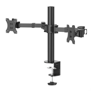Hama FULLMOTION Dual Monitor Arm, 13-35""...